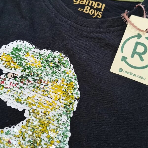 Remera MC Yamp - 4 años - Image 3