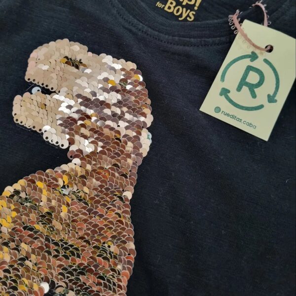 Remera MC Yamp - 4 años - Image 4