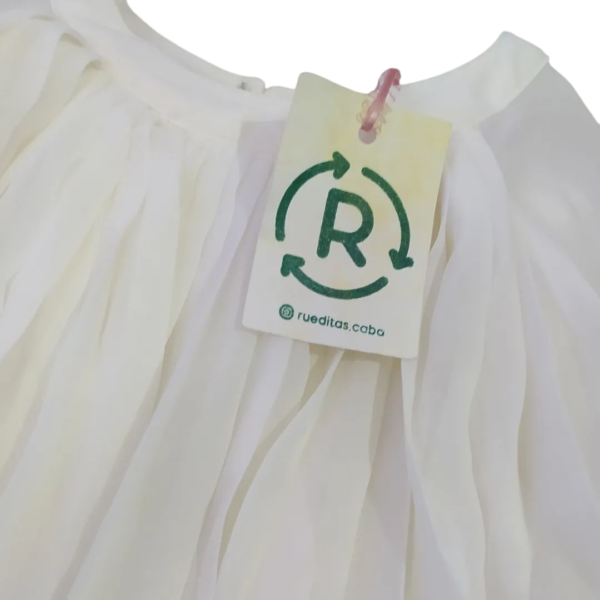Vestido Osh Kosh - 12 meses - Image 3