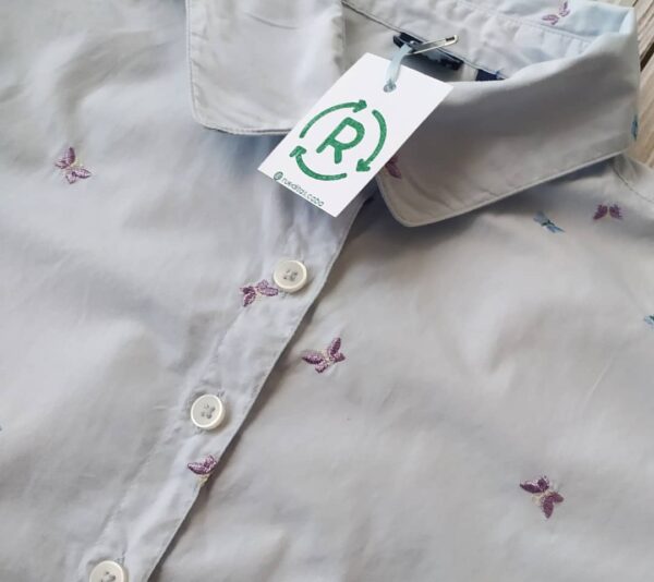 Camisa Gap - XL Kids - Image 3