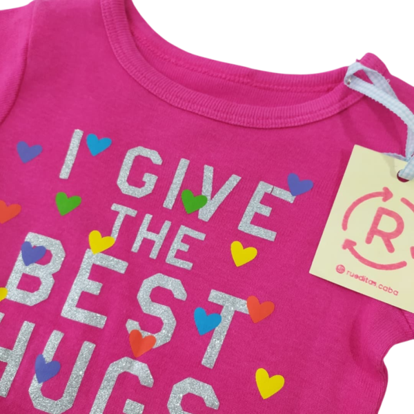 Remera ML Carter's - 3 meses - Image 3