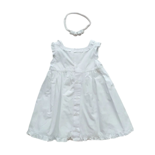 Vestido + Vincha Girls Collection - 18 meses - Image 2