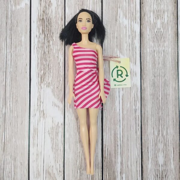 Muñeca Barbie Clásica  Urbana