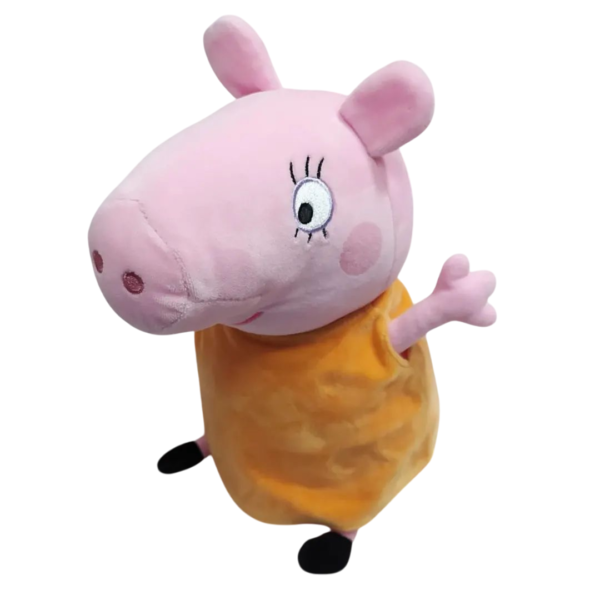 Peluche Mama Peppa Pig