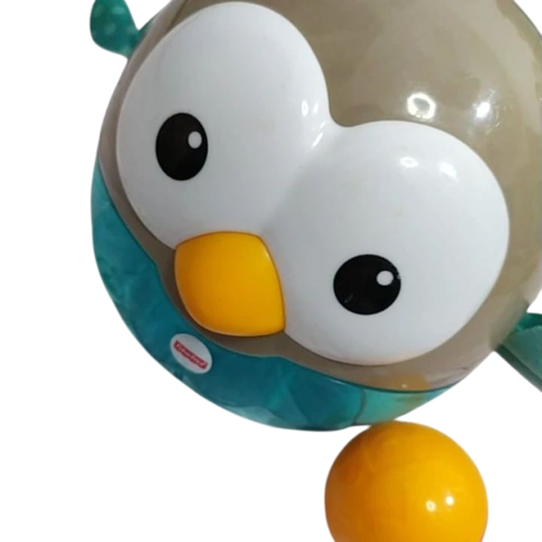 Buho Fisher-price Juguete Sonajero Estimulación Bebe - Image 4