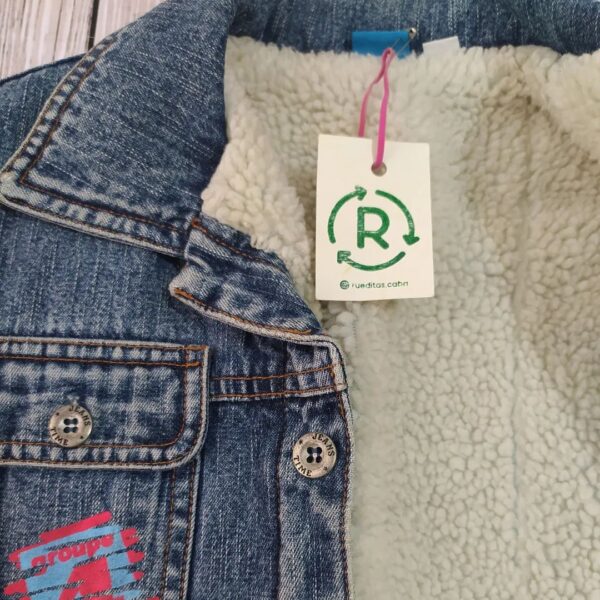 Campera Importada - 3 años - Image 3
