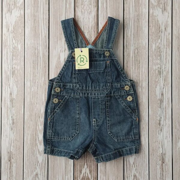 Jardinero Osh Kosh - 6 meses