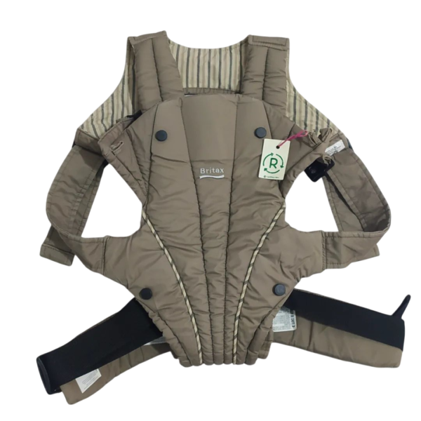 Mochila Porta Bebe Britax