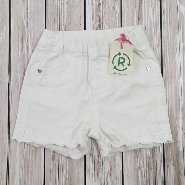 Short Broer - 3-6 meses