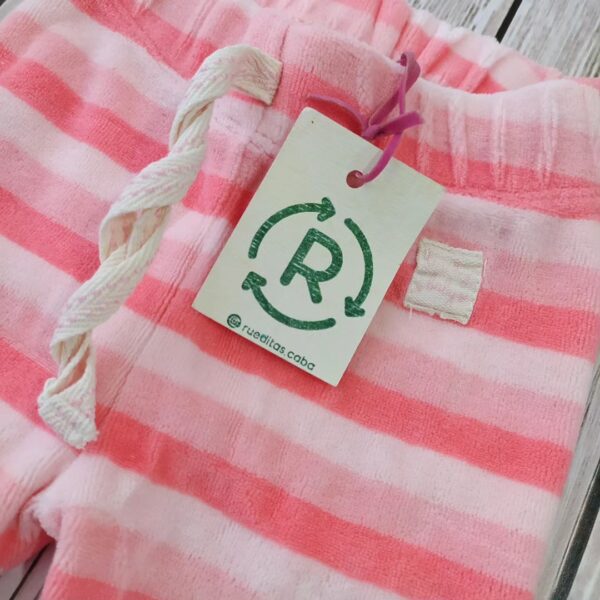 Pantalon Cheeky - 3-6 meses - Image 3