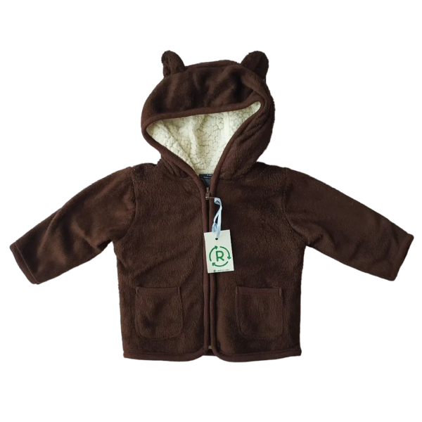 Campera Importada - 6-9 meses