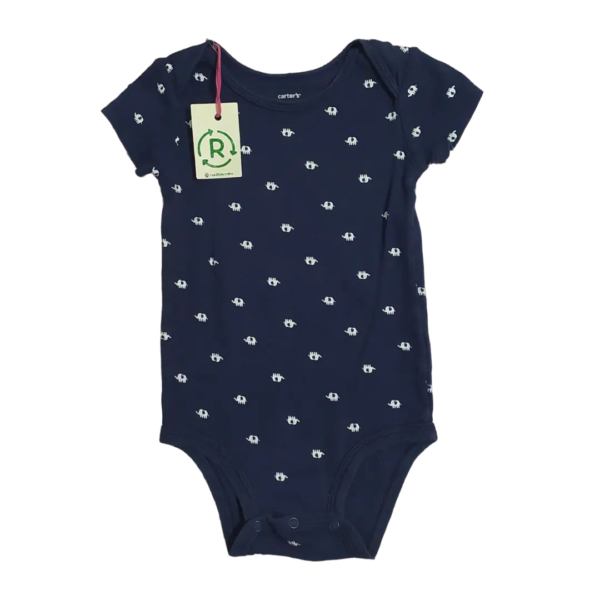 Body MC Carter's - 12 meses
