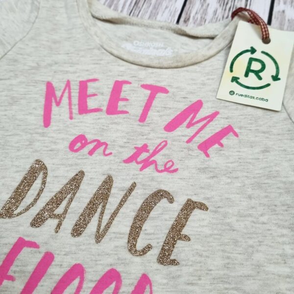 Remera MC Osh Kosh - 9 meses - Image 3