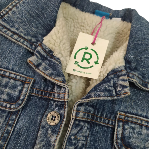 Campera Importada - 3 años - Image 4