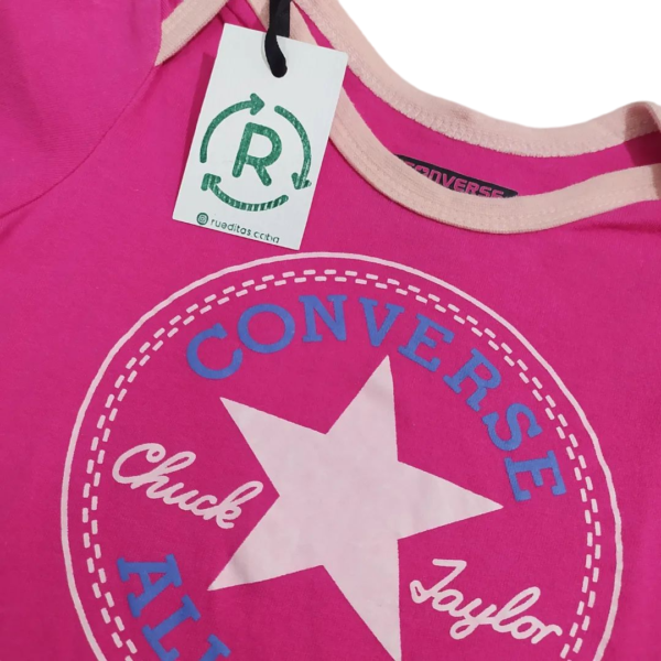 Body MC Converse - 9-12 meses - Image 3