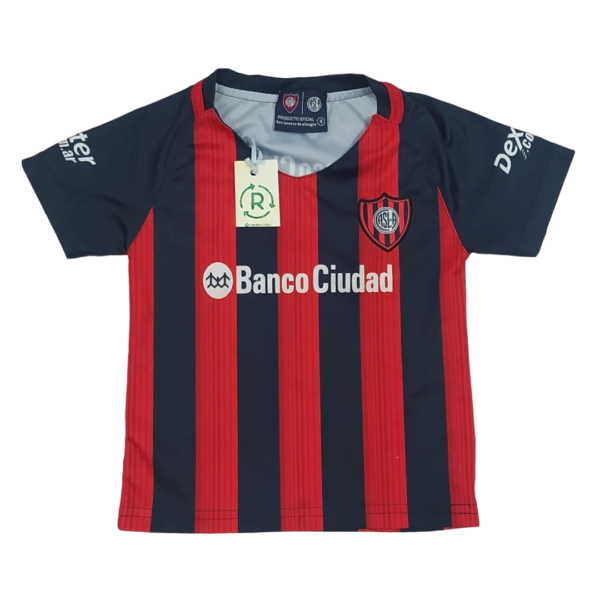 Camiseta San Lorenzo - 4 años