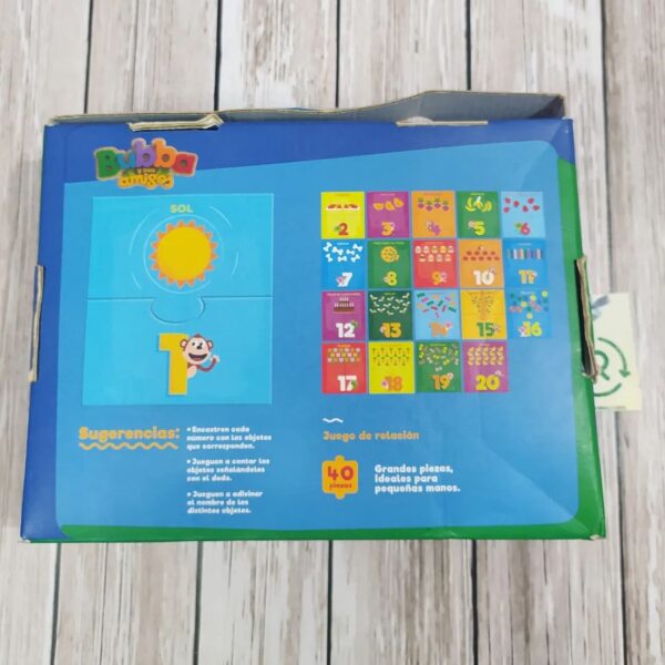 Juego Bubba y sus amigos - Image 6
