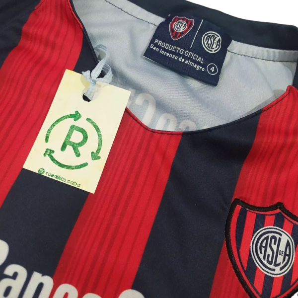 Camiseta San Lorenzo - 4 años - Image 3