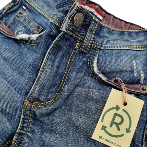 Jean Tommy Hilfiger - 18 meses - Image 3