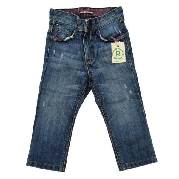 Jean Tommy Hilfiger - 18 meses