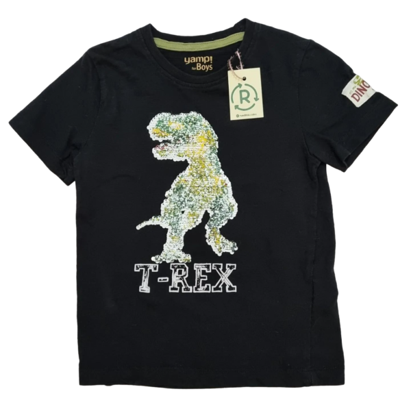Remera MC Yamp - 4 años