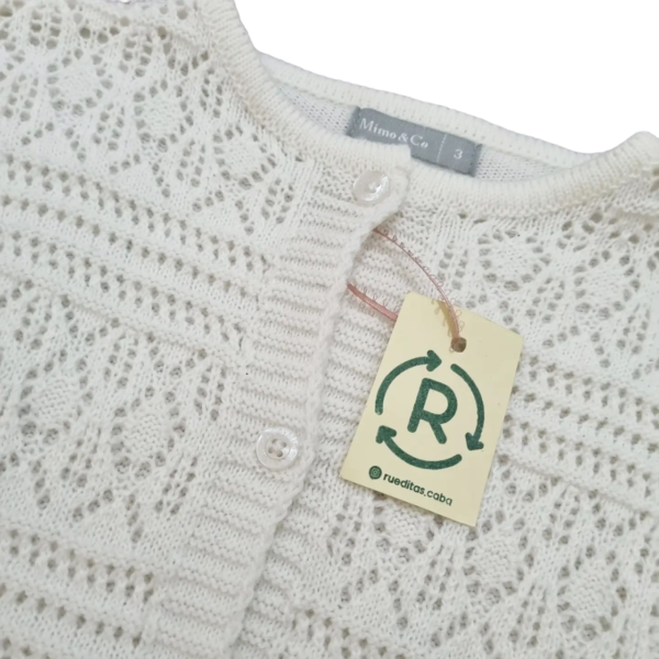 Saco Mimo & Co - 3 años - Image 3