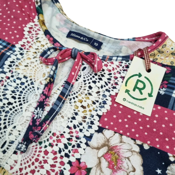 Remera ML Mimo & Co - 10 años - Image 3