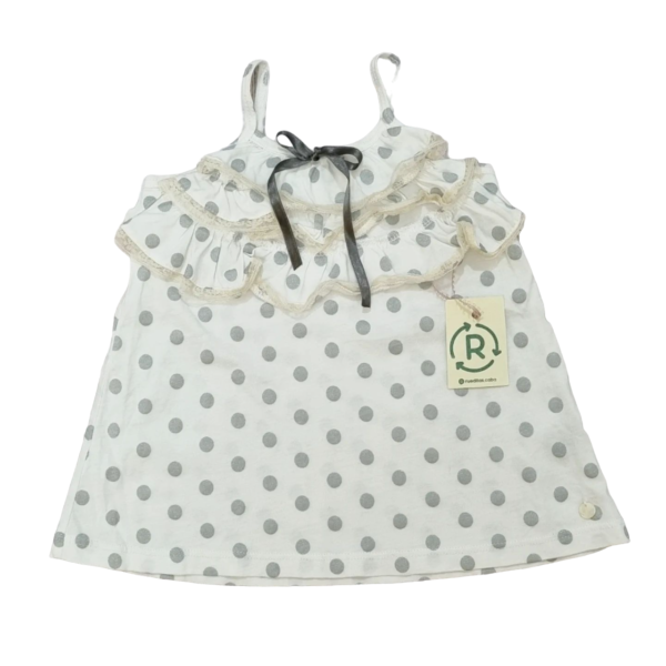 Musculosa Little Akiabara - 6 meses