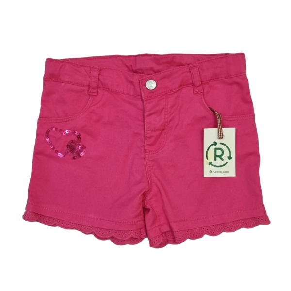 Short Minimimo - 12-18 meses
