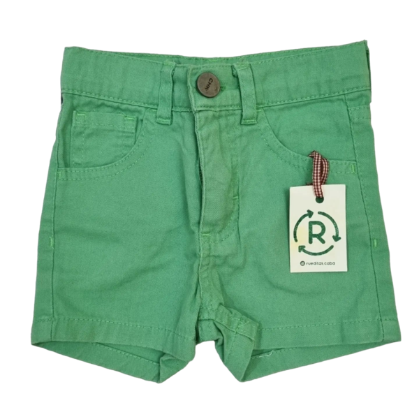 Short Cheeky - 6-9 meses