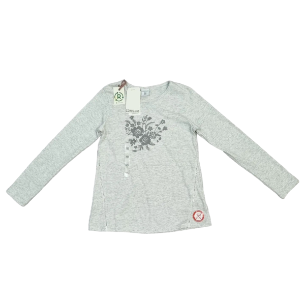 Remera ML Coniglio NUEVA - 10 años