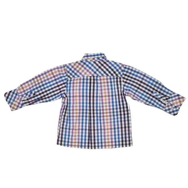 Camisa ML Grisino - 2 años - Image 2