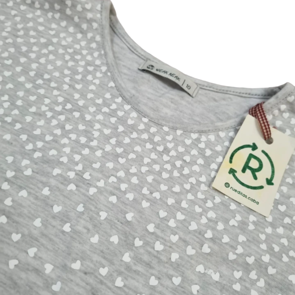 Remera ML Weak Meak - 10 años - Image 3