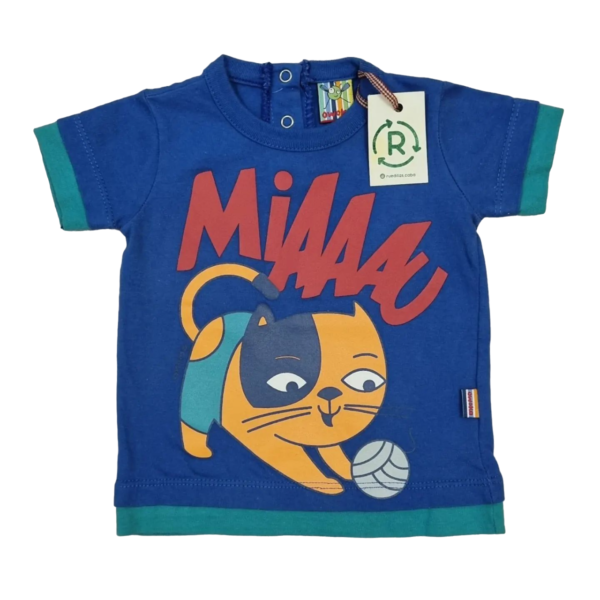 Remera MC Owoko - 12 meses
