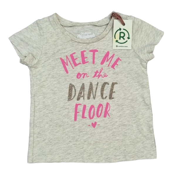 Remera MC Osh Kosh - 9 meses