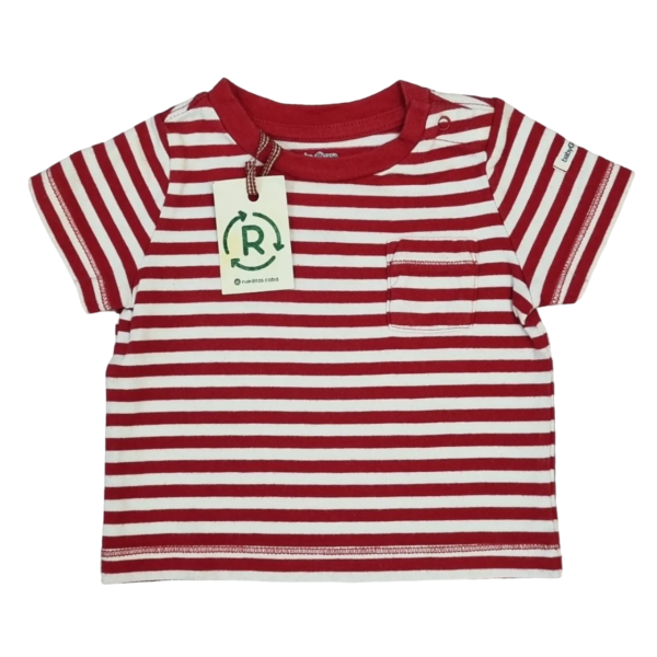 Remera MC Gap - 0-3 meses