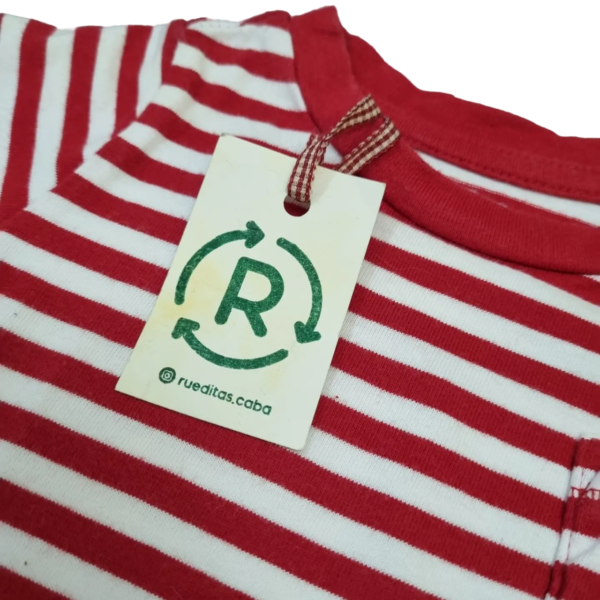 Remera MC Gap - 0-3 meses - Image 3