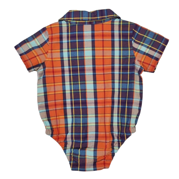 Body Camisa MC Baby BUM - 12 meses - Image 2