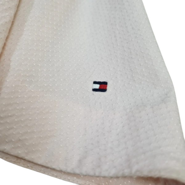 Vestido Tommy Hilfiger - 12 meses - Image 4