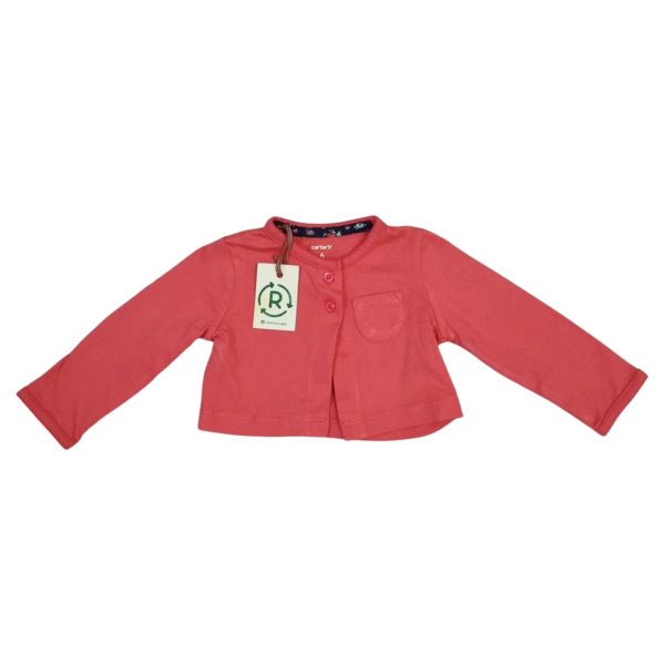 Saco ML Carter's - 6 meses