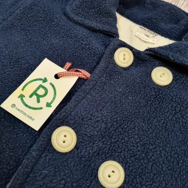 Campera Importada - 18 meses - Image 3