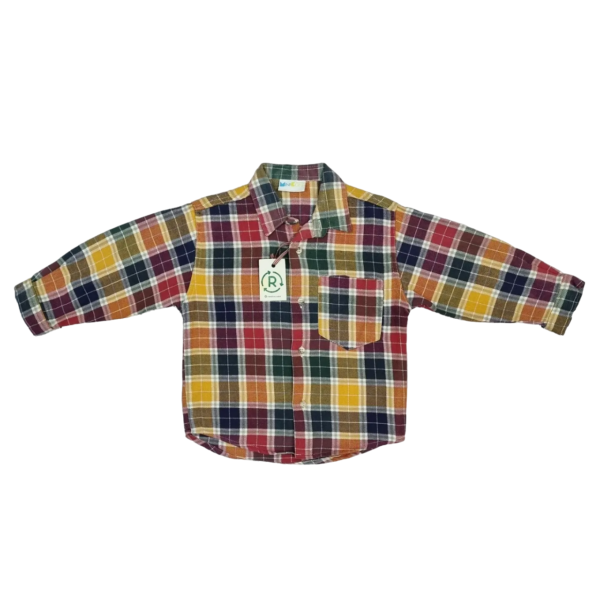 Camisa ML Importada - 2 años