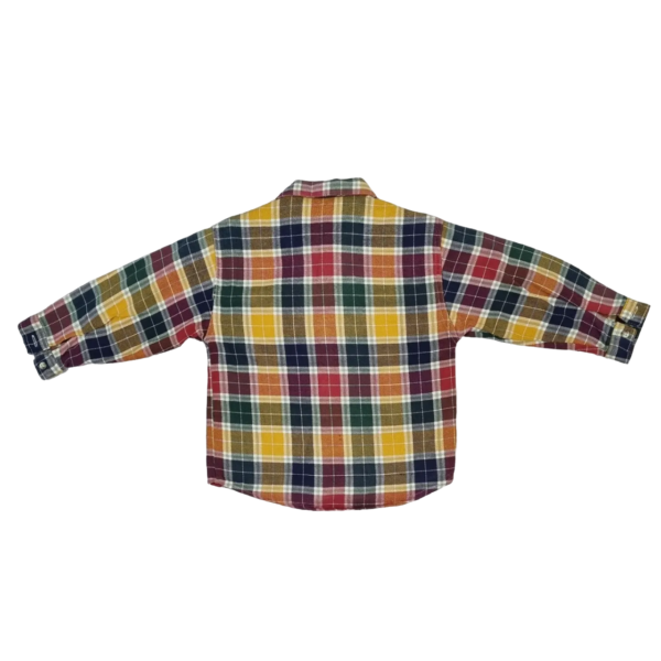 Camisa ML Importada - 2 años - Image 2