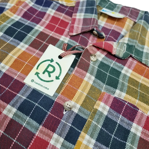 Camisa ML Importada - 2 años - Image 3