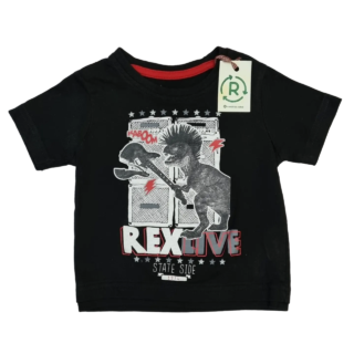 Remera MC Primark - 9-12 meses