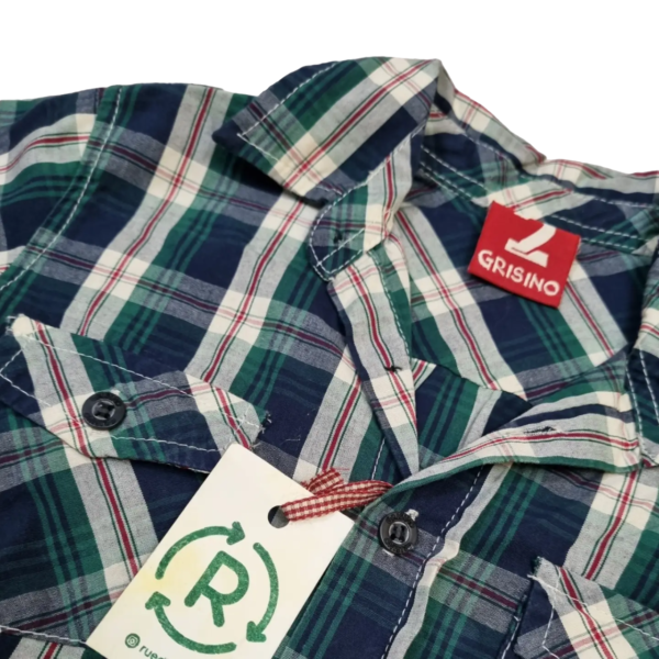 Camisa ML Grisino - 2 años - Image 3