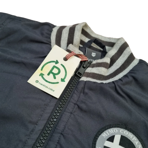 Campera Mimo & Co - 3 años - Image 3