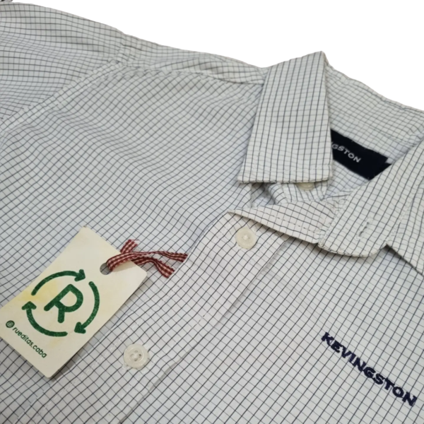 Camisa ML Kevingston - 4 años - Image 3