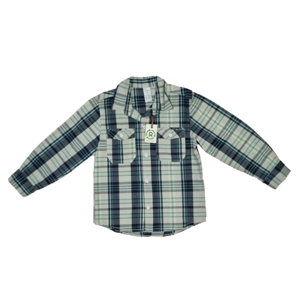 Camisa ML Cheeky - 6 años