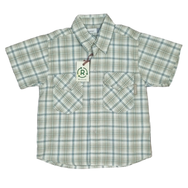 Camisa MC Cheeky - 2 años